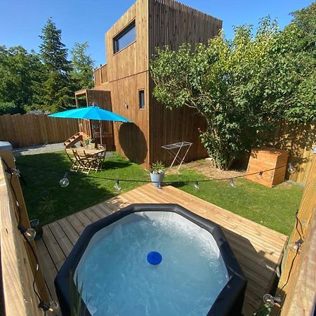 The Wood House, classée 2 **, Charente Maritime. Plassay Extérieur photo